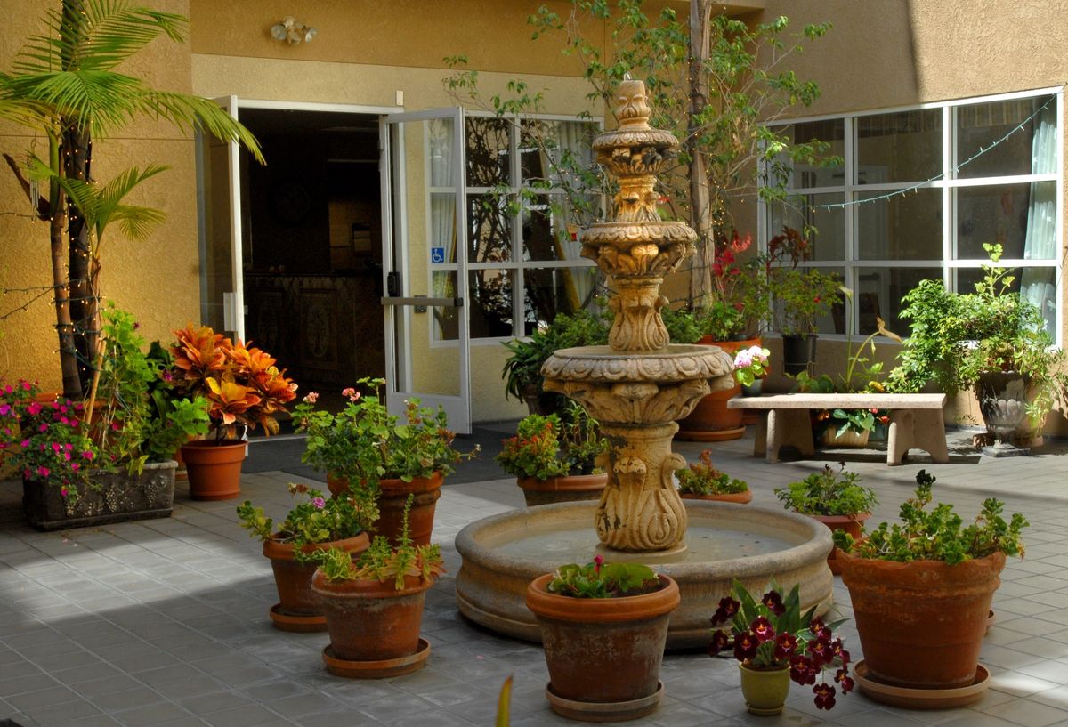 Harbor Terrace Retirement Center Of San Pedro