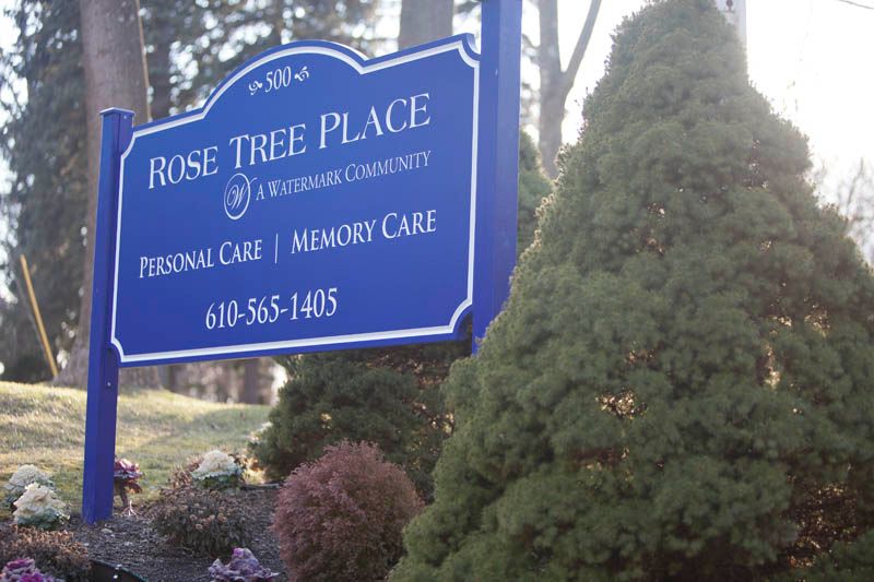 Rose Tree Place