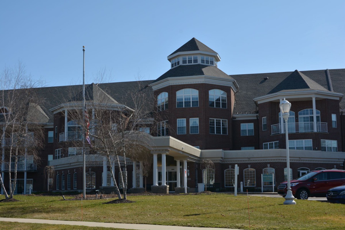 Breton Manor