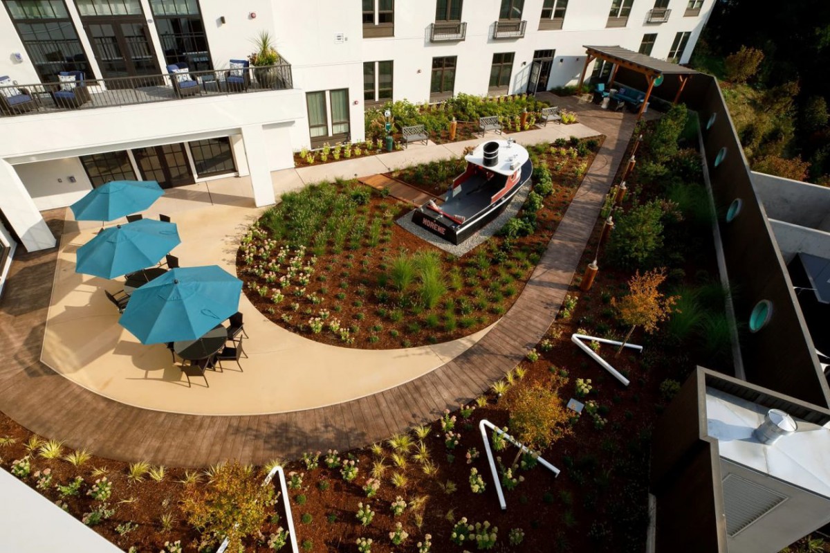 Aegis Living West Seattle