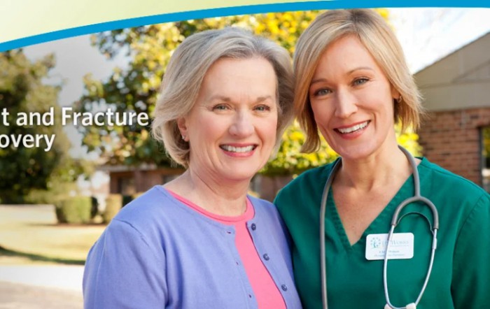 Riverside Health & Rehab Center