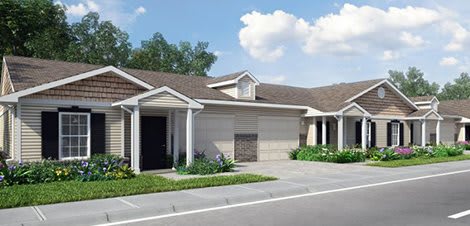 Twin Lakes Senior Villas
