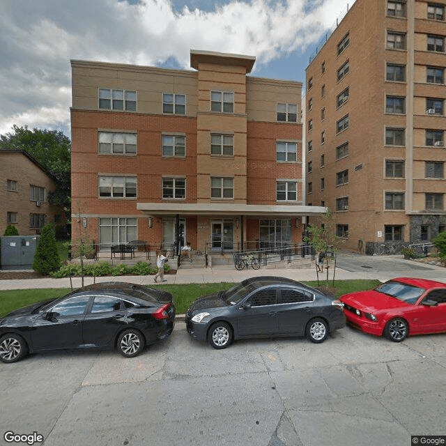 McAuley Apartments