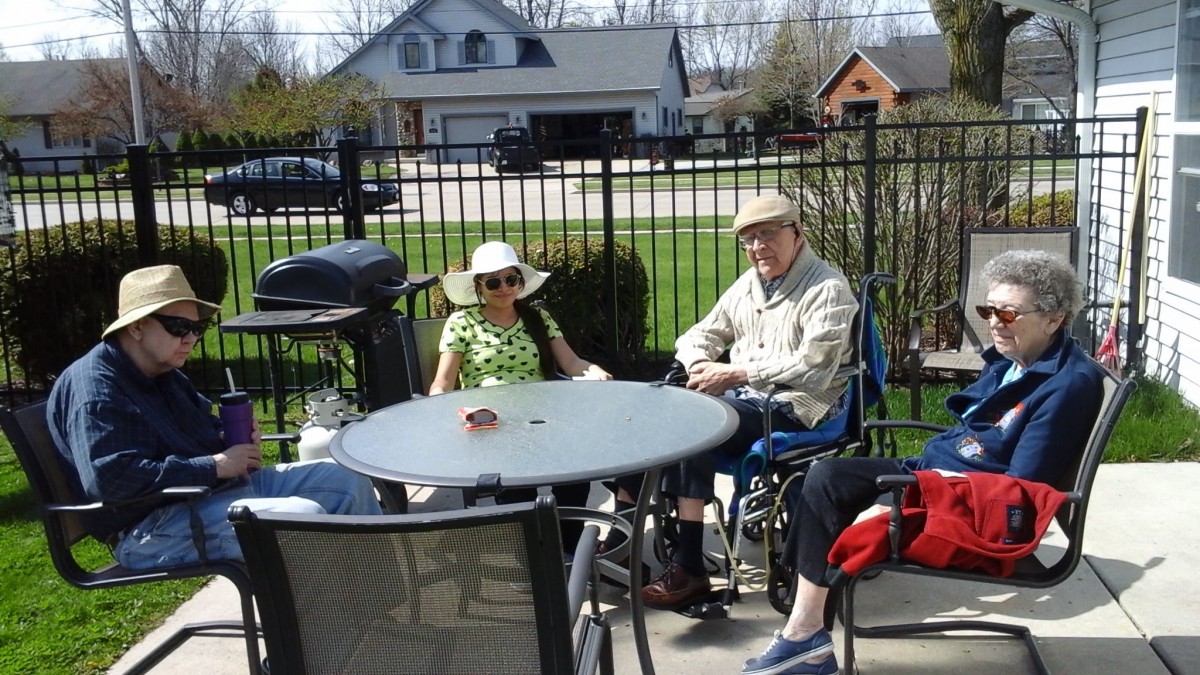 Azura Memory Care Of Manitowoc