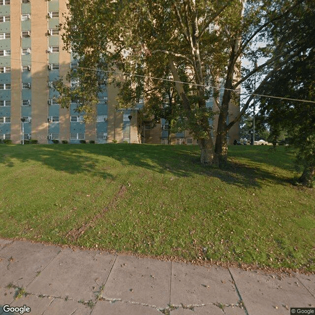General Braddock Towers