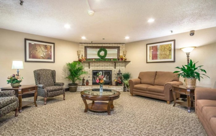Farwell Care and Rehabilitation Center