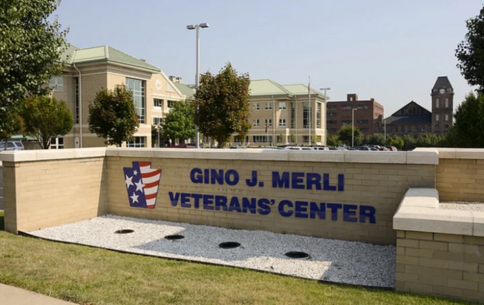 Gino J Merli Veterans Center