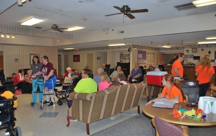 Monroe City Manor Care Center