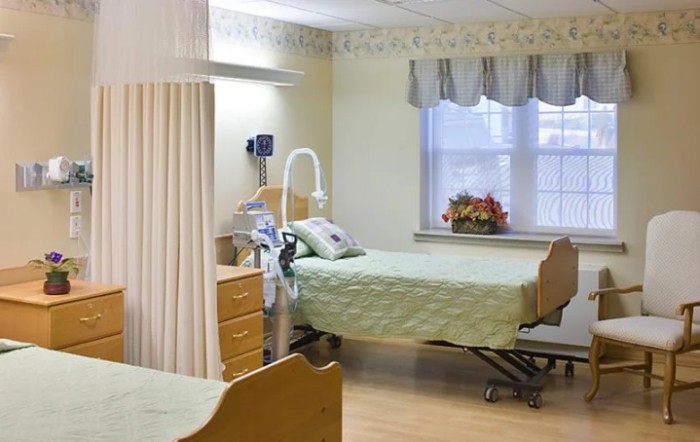 Garden Spring Nursing And Rehabilitation Center