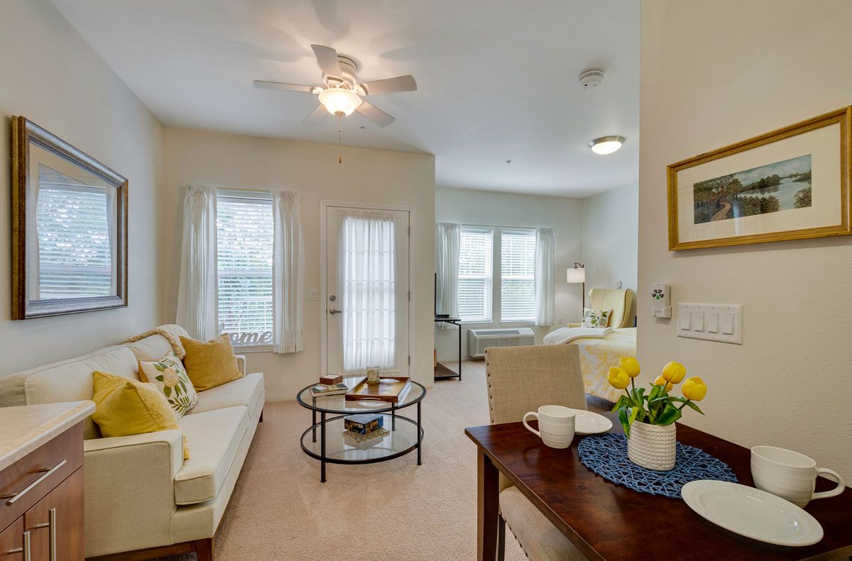 Glenmoore Gracious Retirement Living