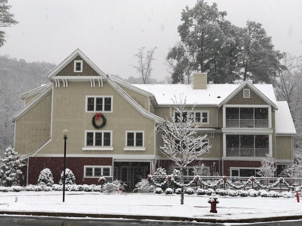 St. Martin's In The Pines