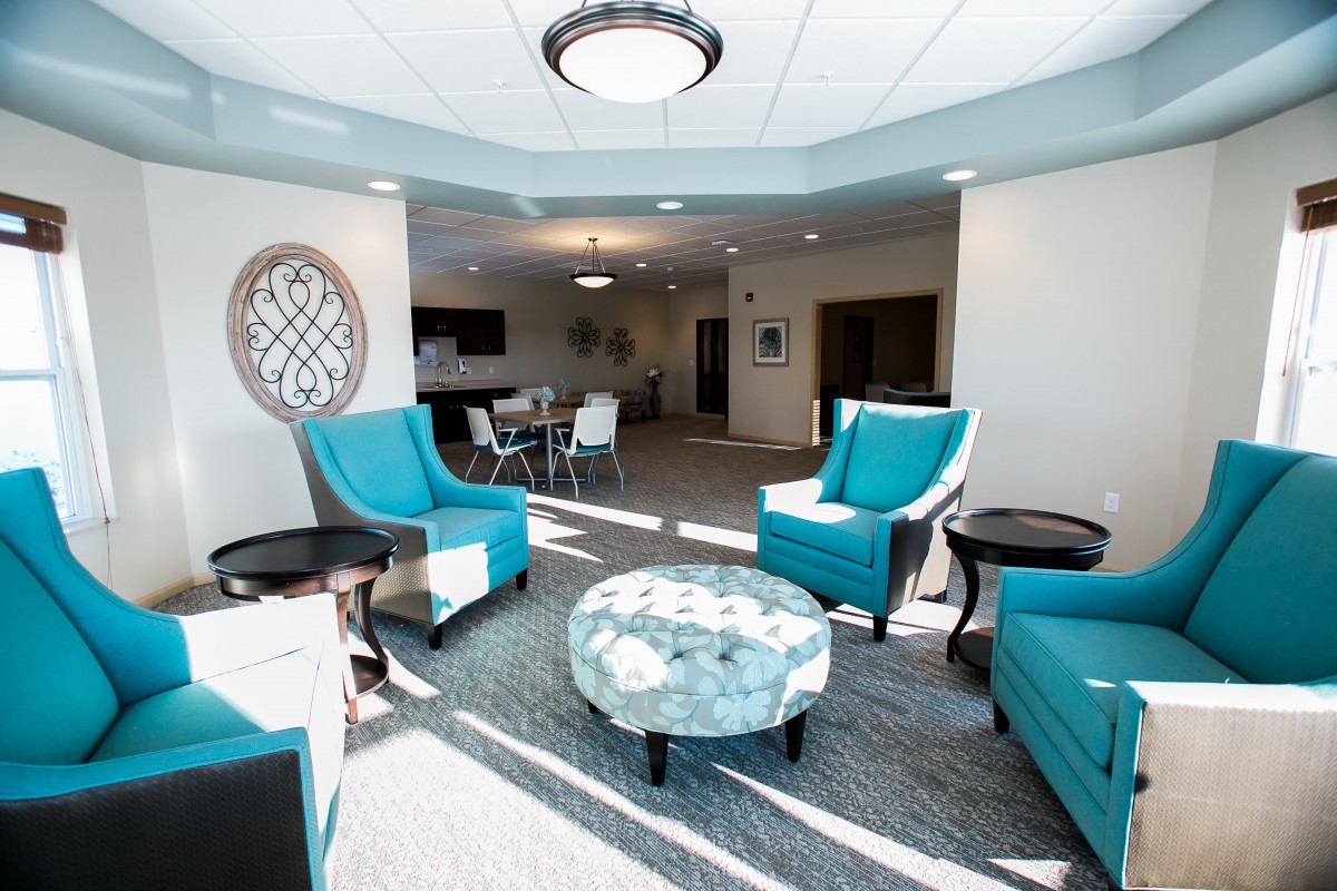 Eventide Jamestown Senior Living
