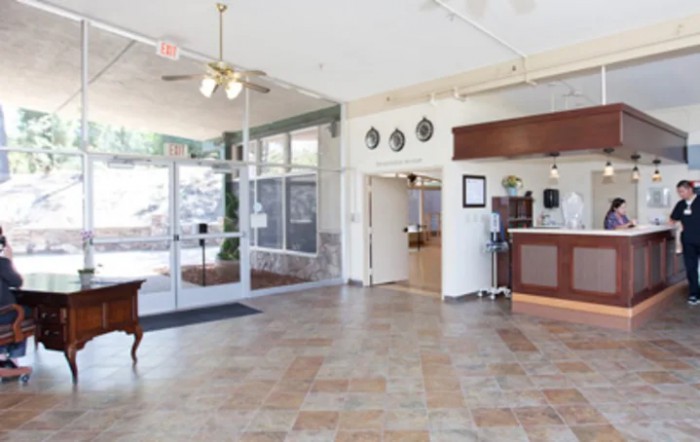 Rock Creek Care Center