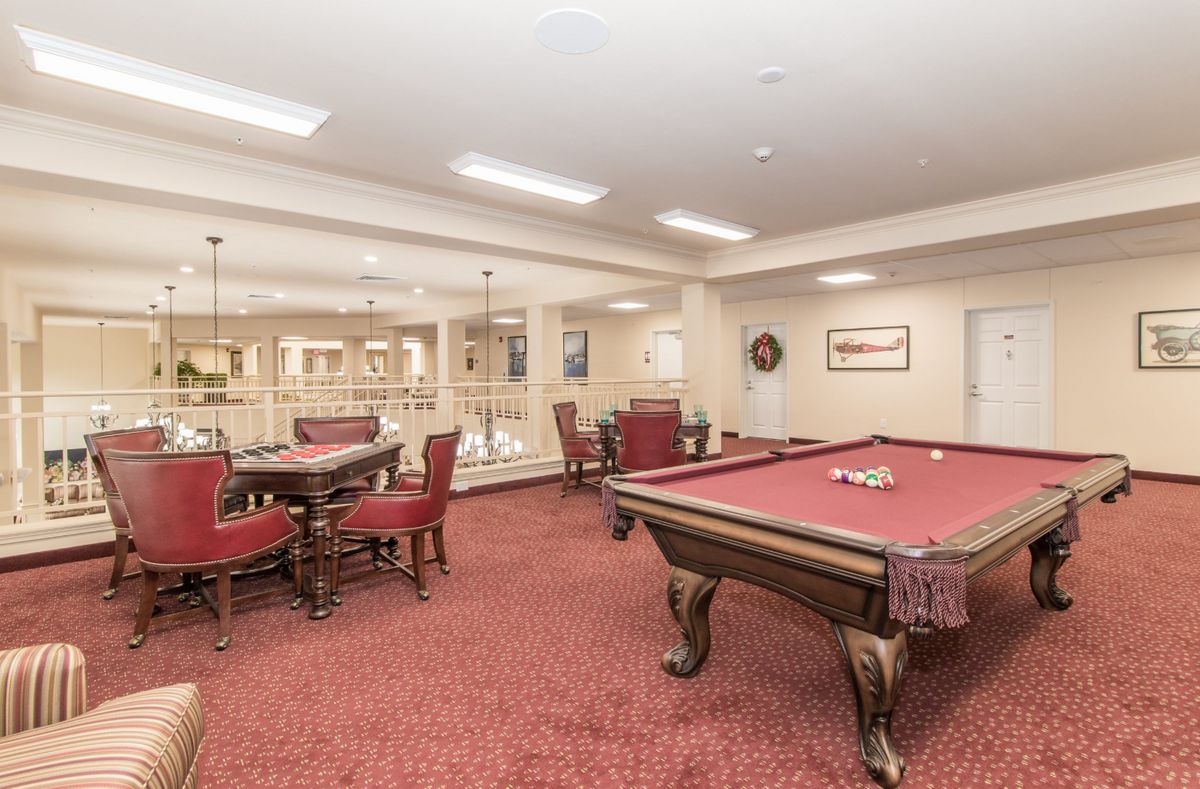 Parker Place Gracious Retirement Living