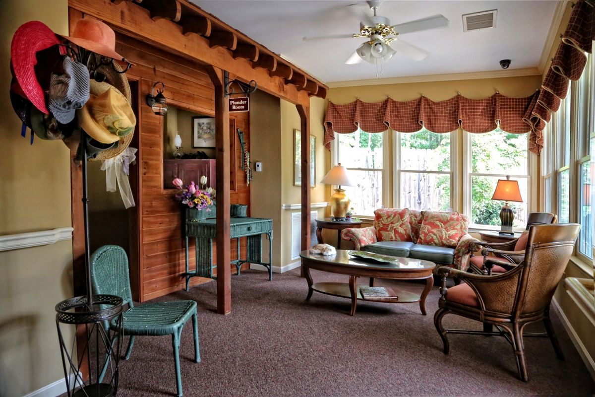 The Woods Senior Care