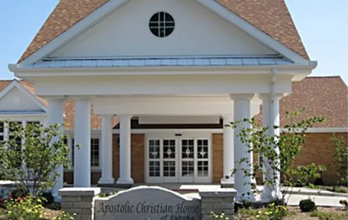Apostolic Christian Home Of Eureka