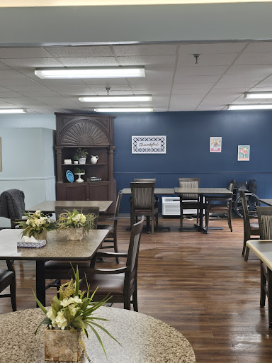 Mt Pleasant Healthcare And Rehabilitation