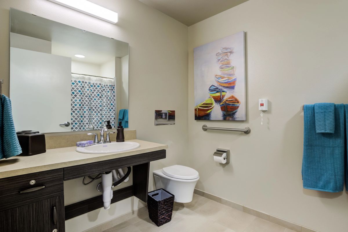 Mirror Lake Village Senior Living Community