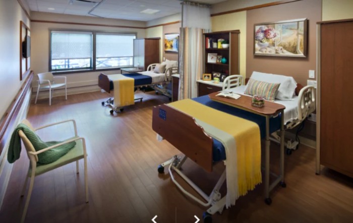 Parker Jewish Institute For Health Care & Rehab