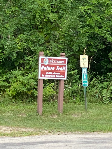 Welcome to the Nature Trail: Explore the beauty of the outdoors.