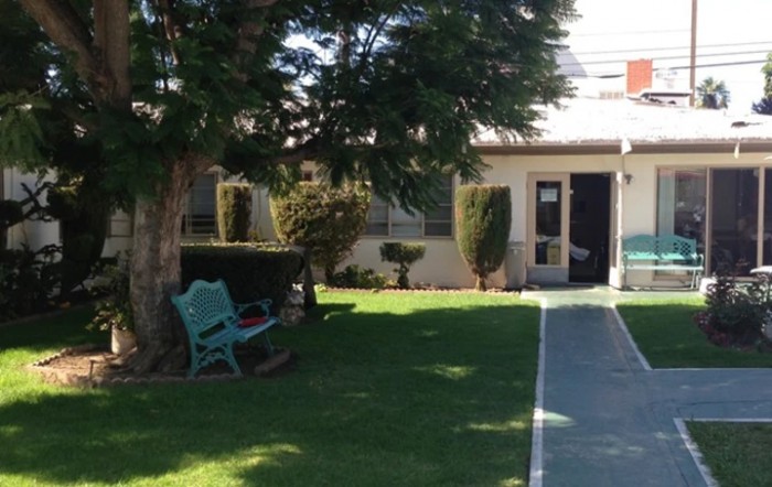 Good Shepherd Health Care Center Of Santa Monica