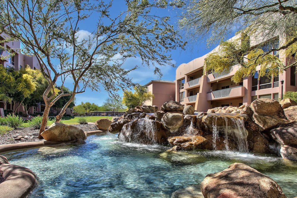 Vi at Grayhawk,  a Vi and Plaza Companies Community and CCRC
