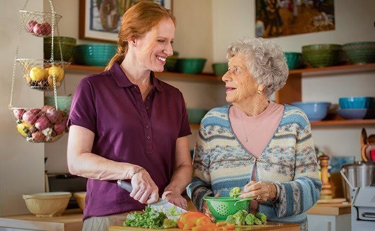 Deeper View Homemakers and Companion Services