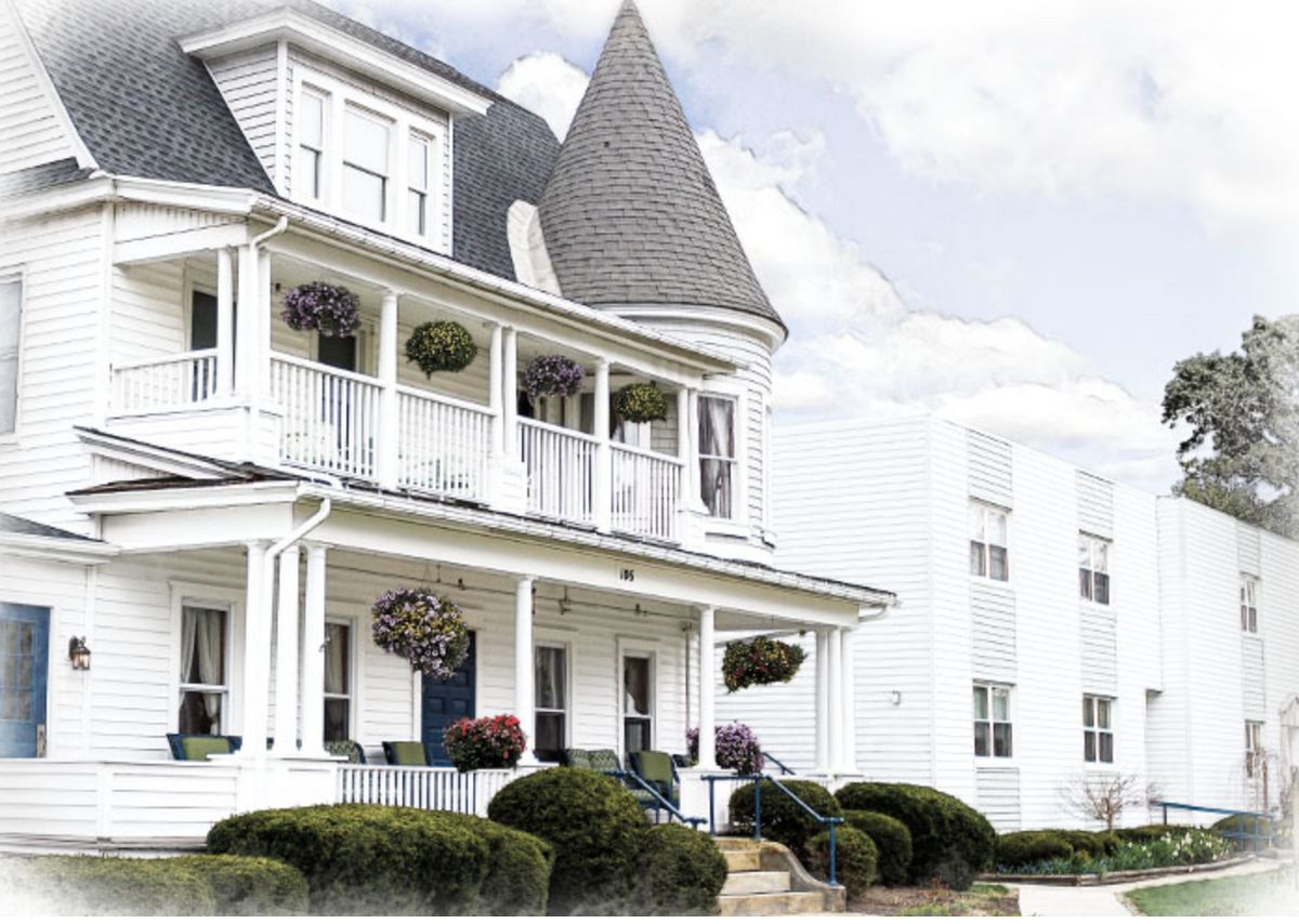 Frewsburg Rest Home