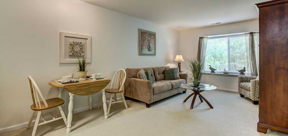 Aperion Care Hidden Lake