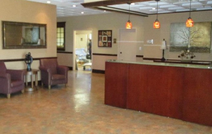 Big River Nursing & Rehab