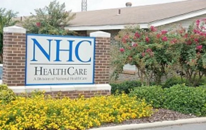 NHC Healthcare - Moulton