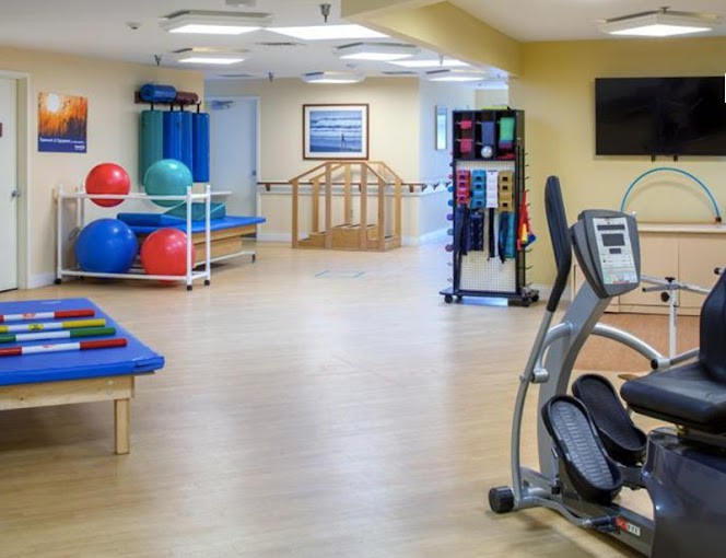 Fox Chase Rehabilitation and Nursing Center
