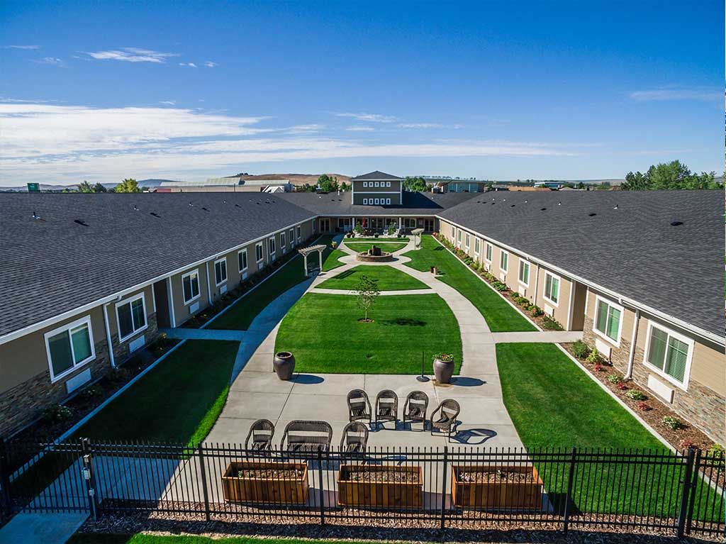 Fieldstone Memory Care Of Kennewick