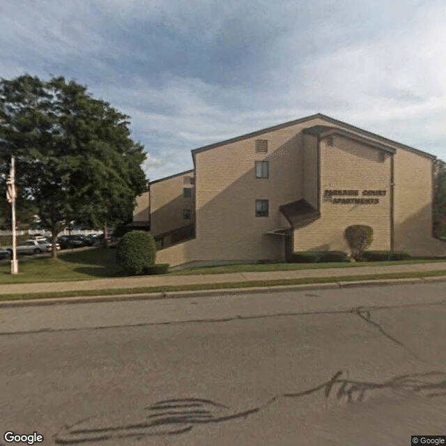 Parkside Court Apartments