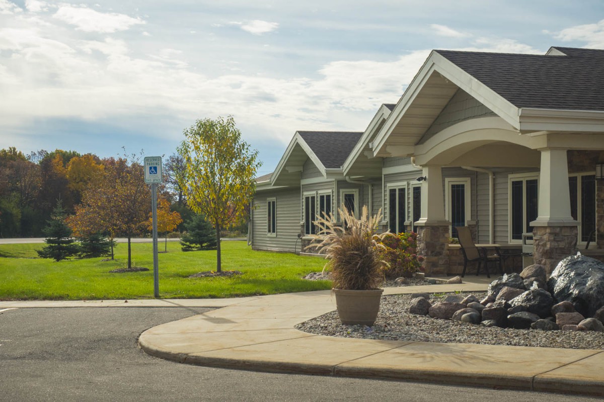 Eden Rehab Suites And Green House Homes