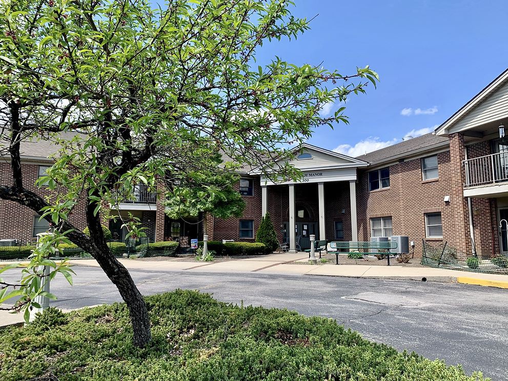 McCready Manor