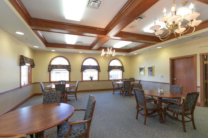 Hillcrest Health Care Center