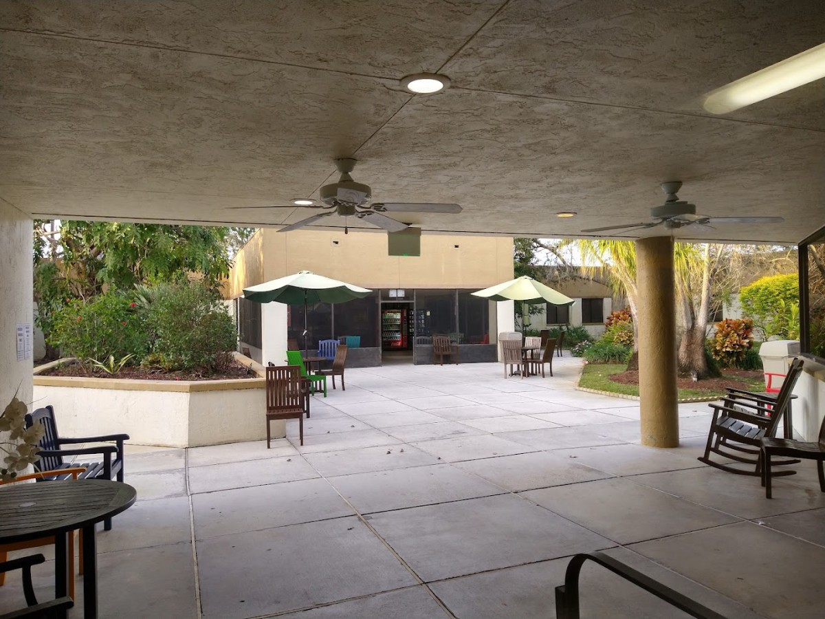Salerno Bay Health And Rehabilitation Center