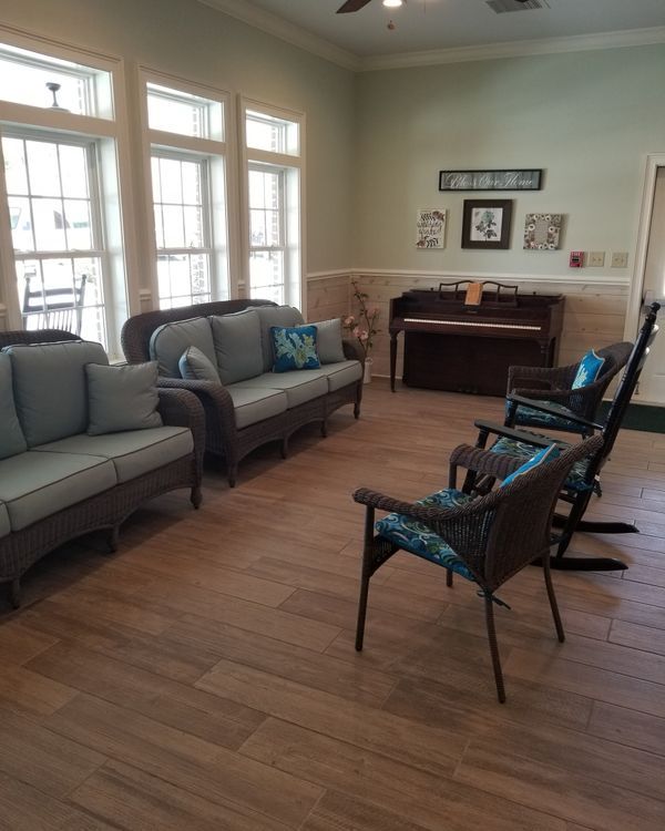 Habersham Retreat