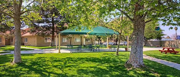 Desert Hills Memory Care Center