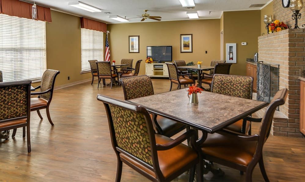 Eureka Nursing Center