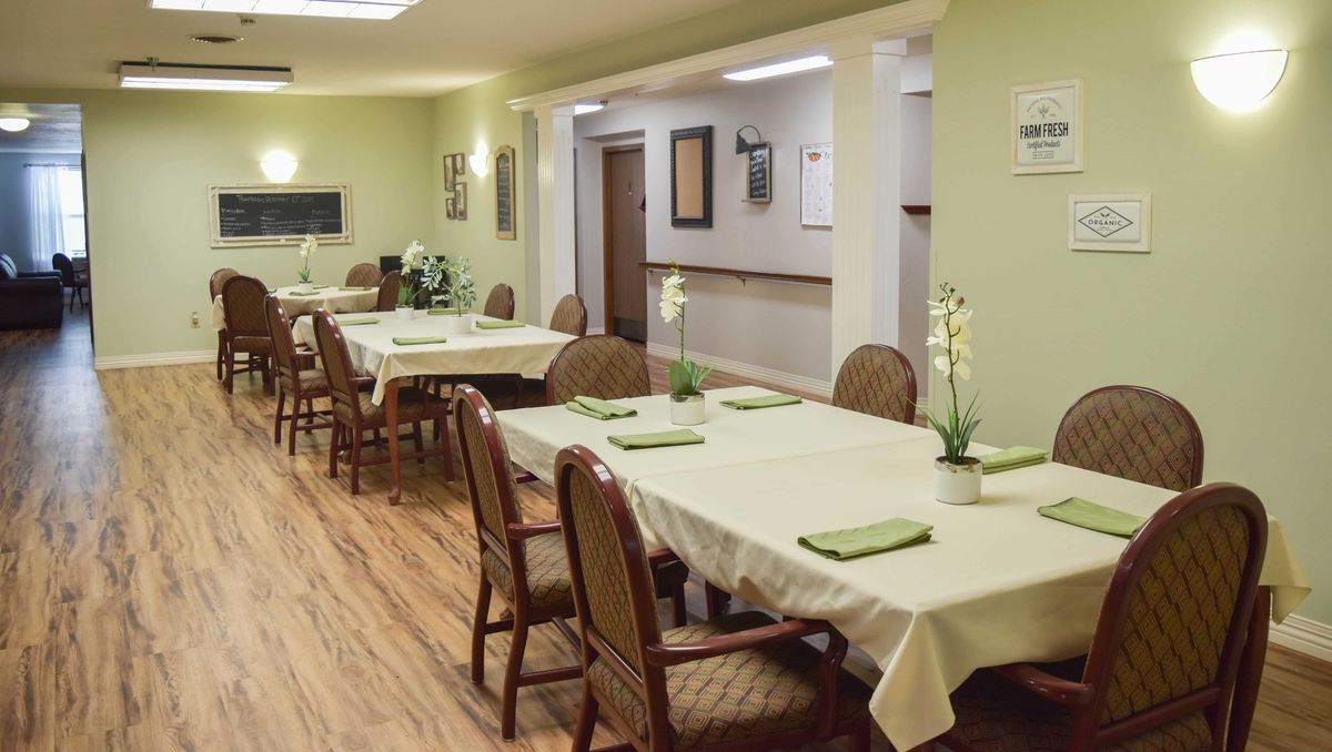 Our House Senior Living - Menomonie Memory Care