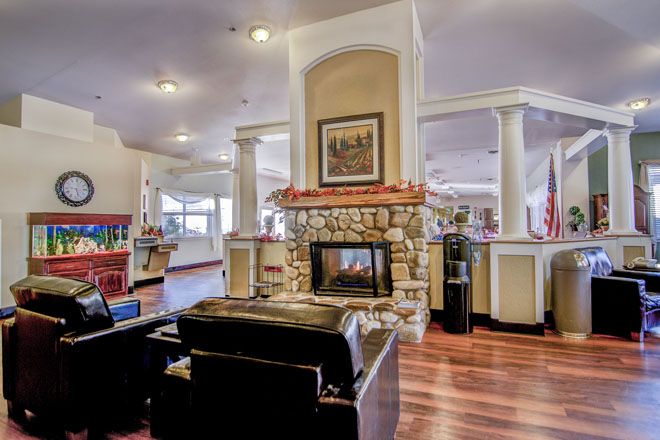 Edgewood Castle Hills
