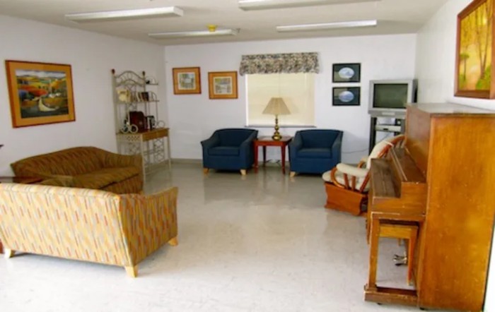 Marshfield Care Center For Rehab And Healthcare