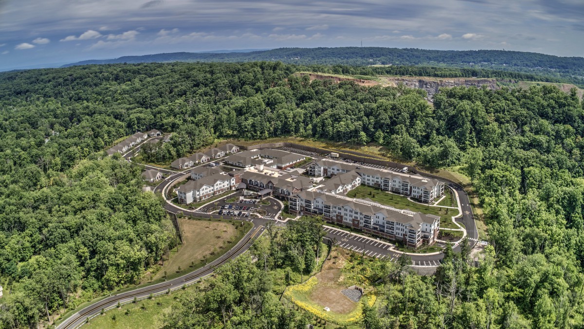 The Delaney of Bridgewater