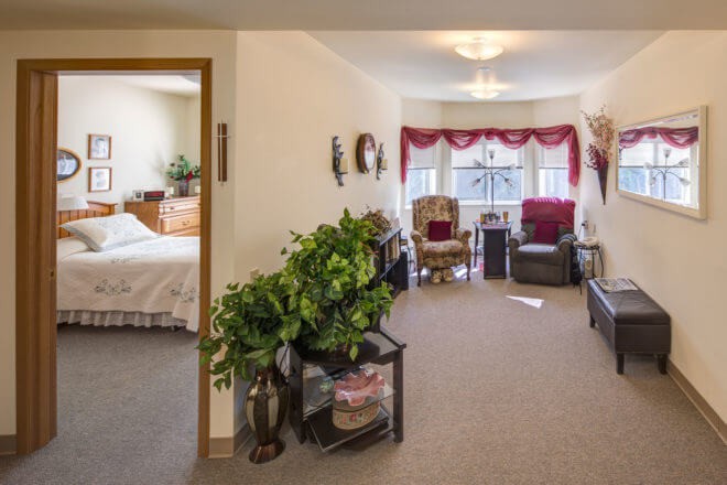 Marlow Manor Assisted Living Facility