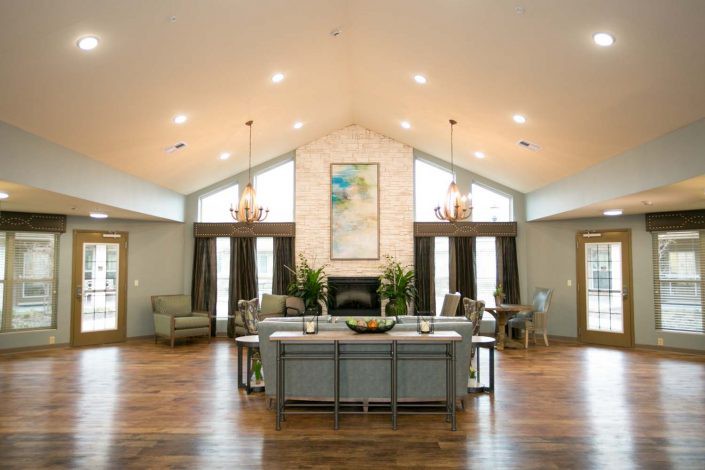 Legend Oaks Healthcare And Rehabilitation Garland
