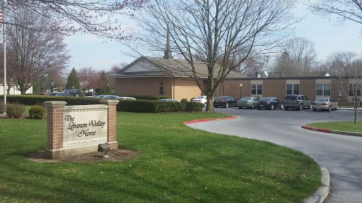 Lebanon Valley Home