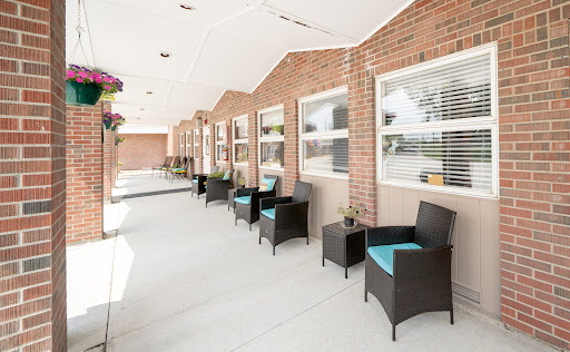 Worland Healthcare & Rehabilitation Center