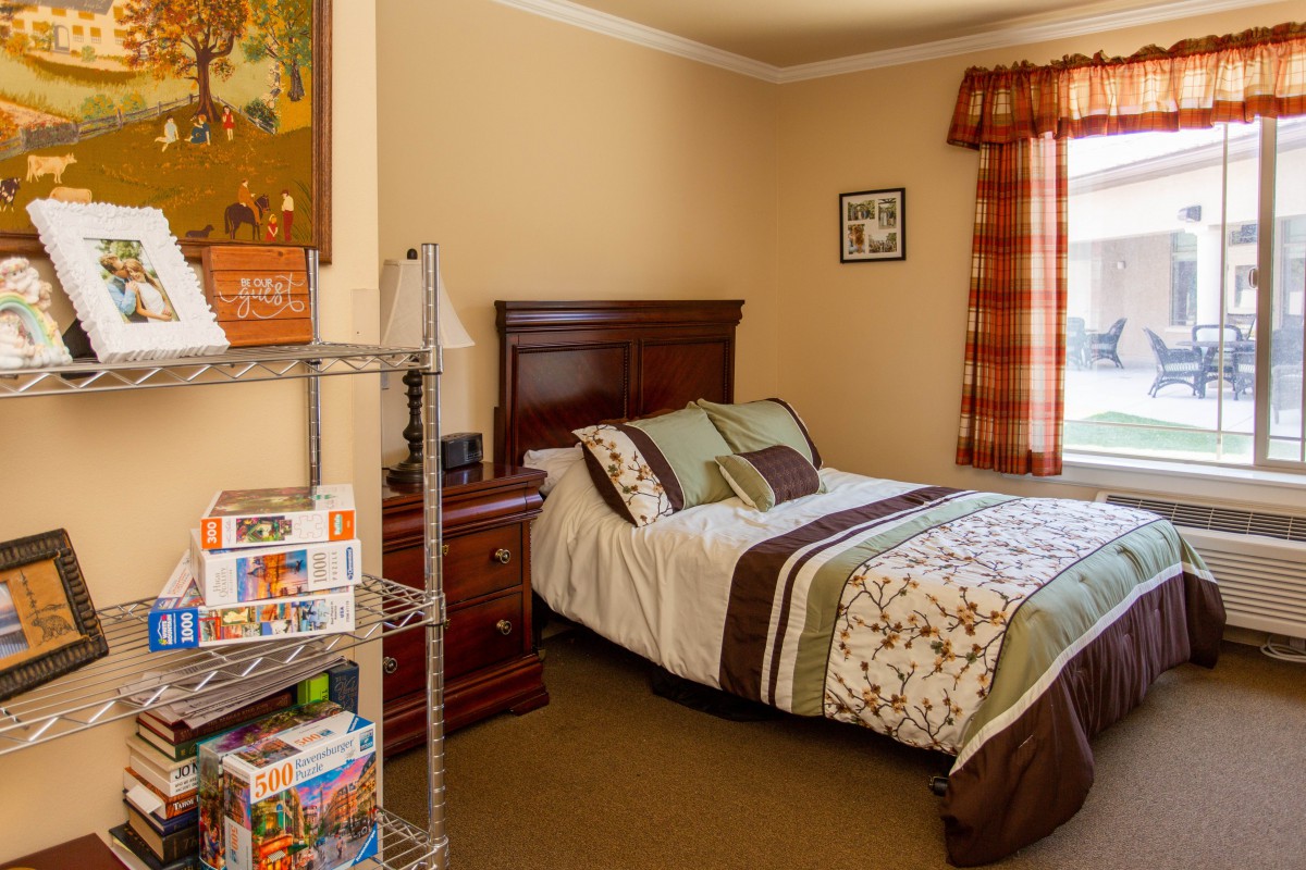 Stone Valley Transitional Assisted Living and Memory Care
